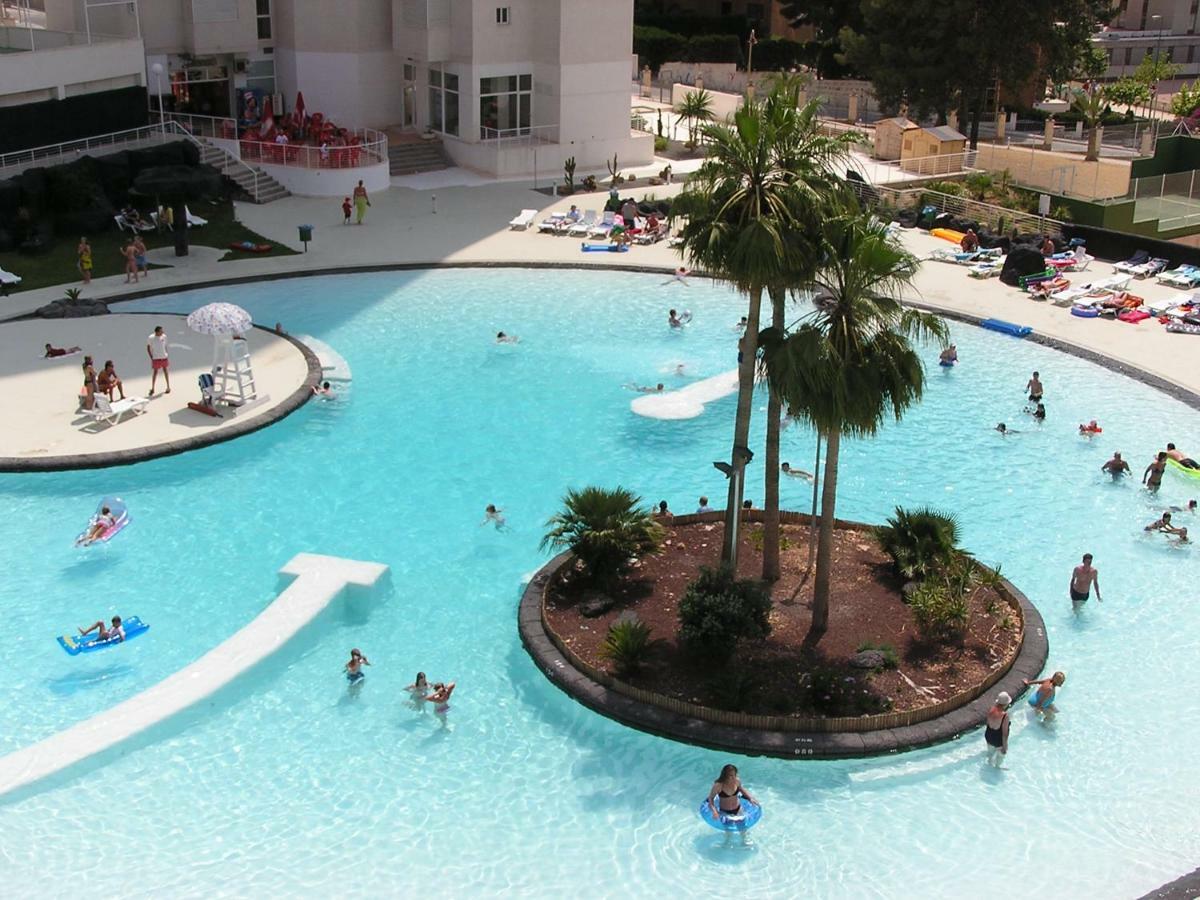 Vacanza Complex Μπένιντορμ Εξωτερικό φωτογραφία