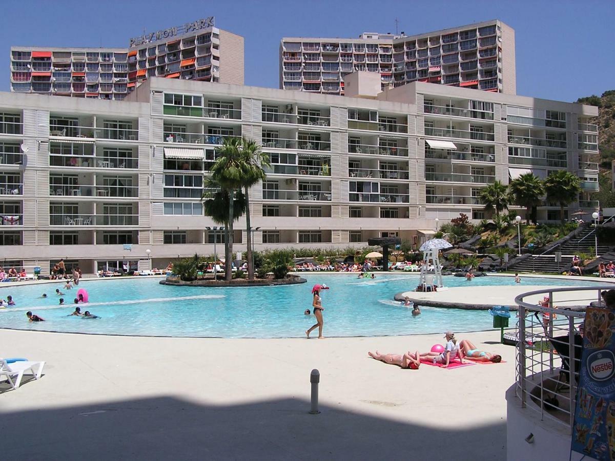 Vacanza Complex Μπένιντορμ Εξωτερικό φωτογραφία