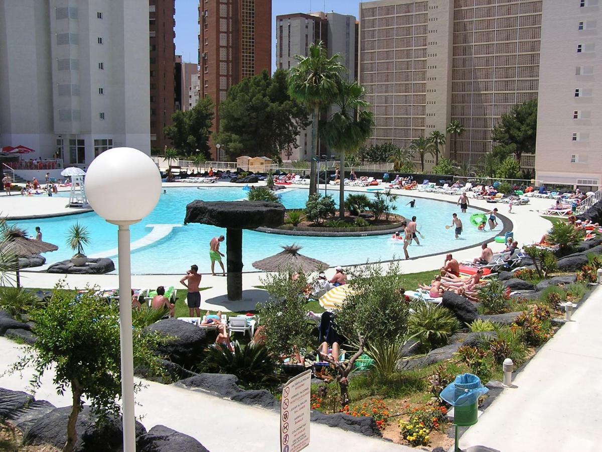 Vacanza Complex Μπένιντορμ Εξωτερικό φωτογραφία