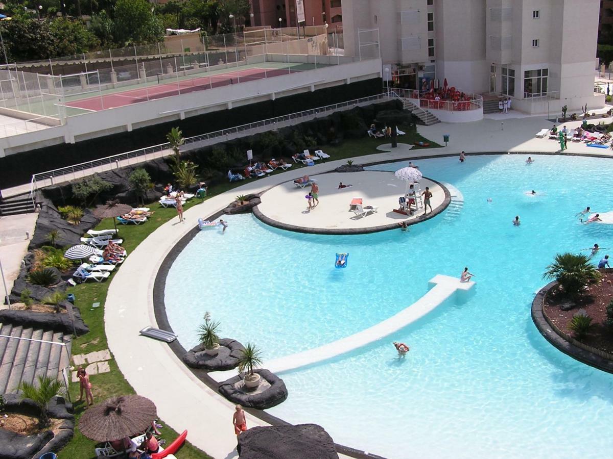 Vacanza Complex Μπένιντορμ Εξωτερικό φωτογραφία