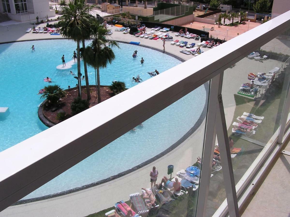 Vacanza Complex Μπένιντορμ Εξωτερικό φωτογραφία