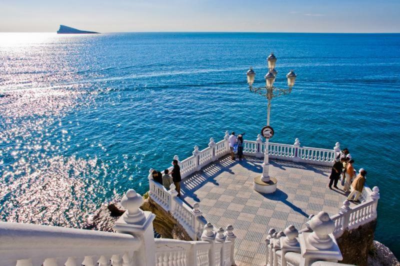 Vacanza Complex Μπένιντορμ Εξωτερικό φωτογραφία