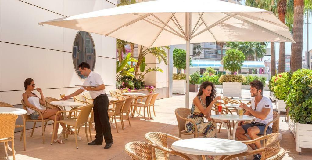 Vacanza Complex Μπένιντορμ Εξωτερικό φωτογραφία