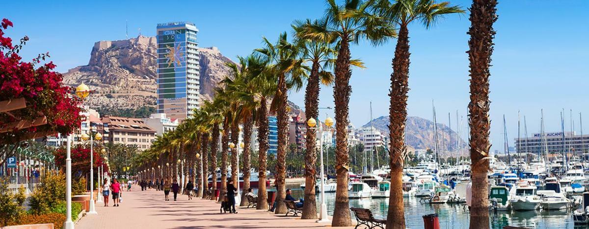 Vacanza Complex Μπένιντορμ Εξωτερικό φωτογραφία