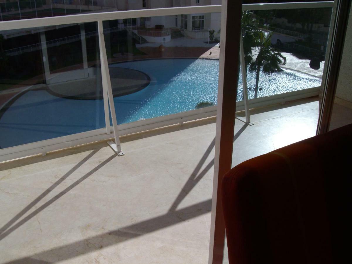 Vacanza Complex Μπένιντορμ Εξωτερικό φωτογραφία