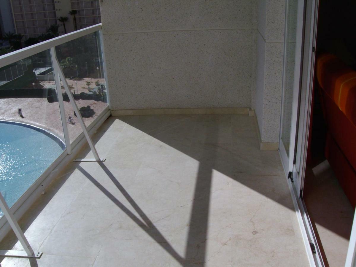 Vacanza Complex Μπένιντορμ Εξωτερικό φωτογραφία