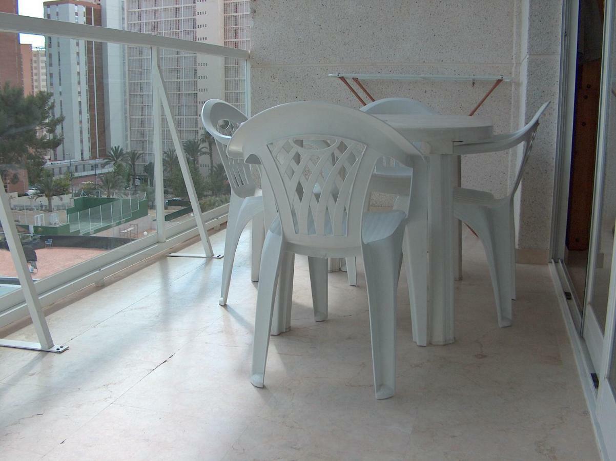Vacanza Complex Μπένιντορμ Εξωτερικό φωτογραφία