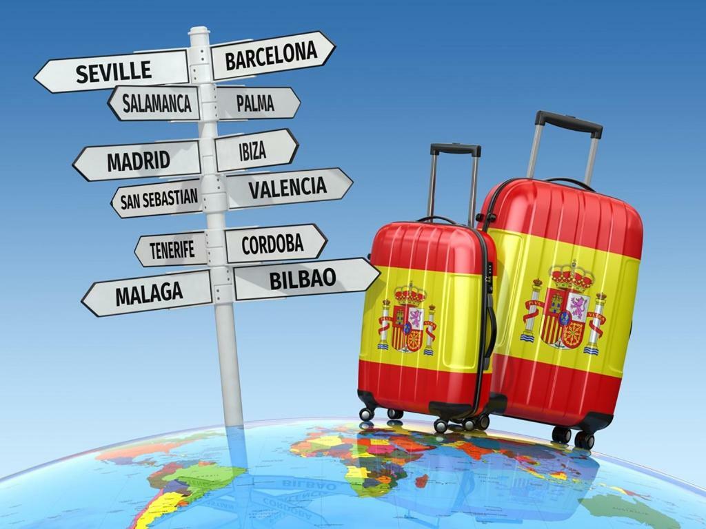 Vacanza Complex Μπένιντορμ Εξωτερικό φωτογραφία